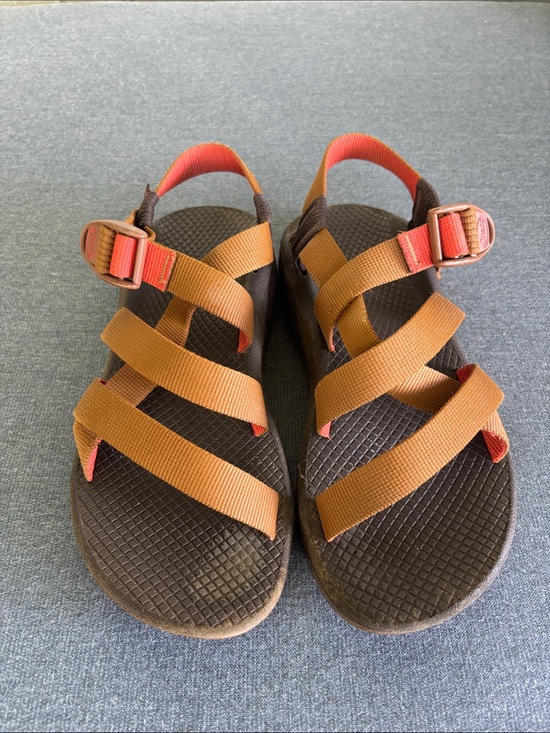 Chaco Shoes - Chaco Z/Cloud Strappy Athletic Sandals